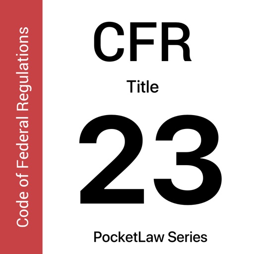 CFR 23 - Highways