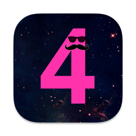 Screenshots (1) Cosmic 4 Calculator
