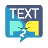 TextP2P icon