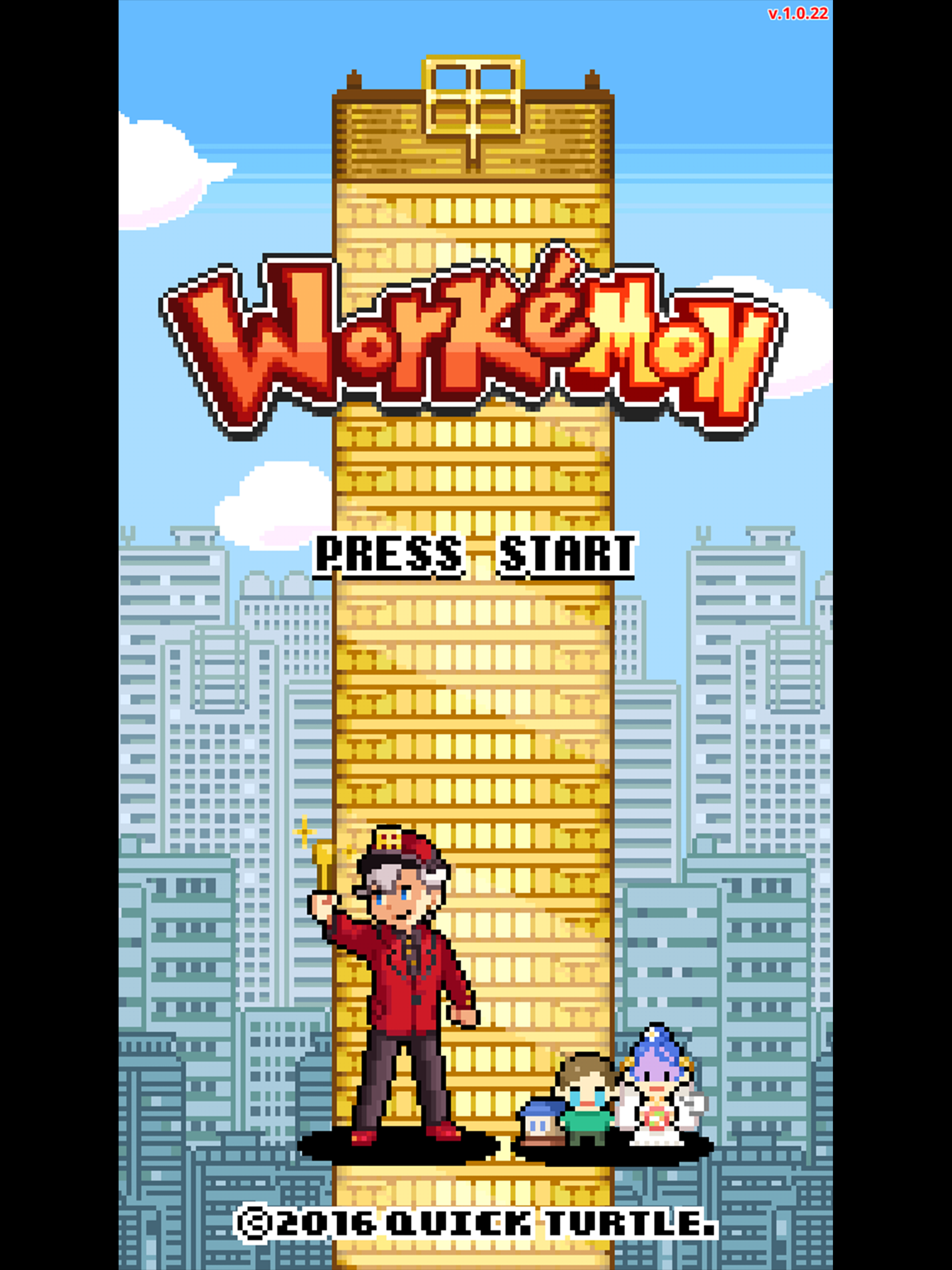 WorkeMon