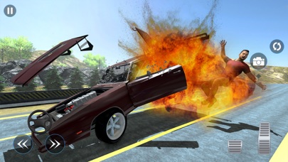 Car Crash Demolition: Car Game Screenshot