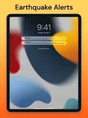 quakefeed earthquake alerts ipad images 3