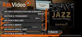 Game screenshot Jazz Improvisation Techniques apk