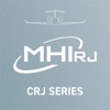 MHIRJ Flight Deck icon