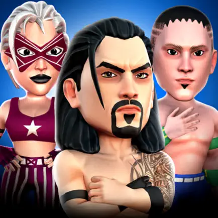Hard time : реслинг Rumble Читы