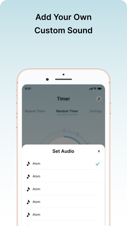 Repeat Timer App screenshot-5