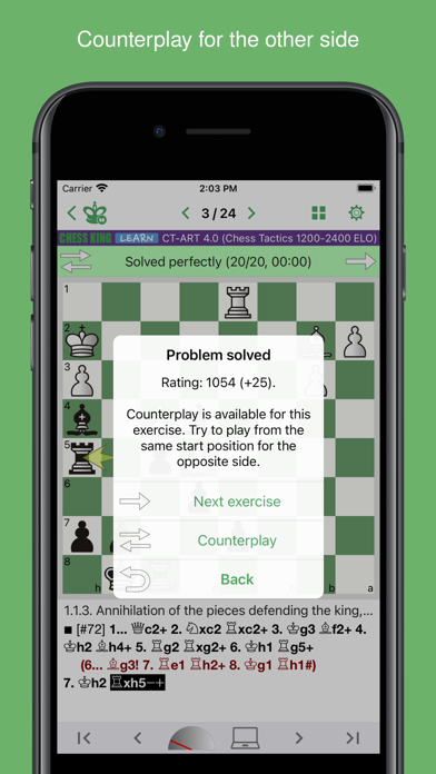 Chess King - Learn to Play Screenshot