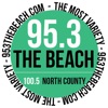 95.3 The Beach and 100.5 North icon