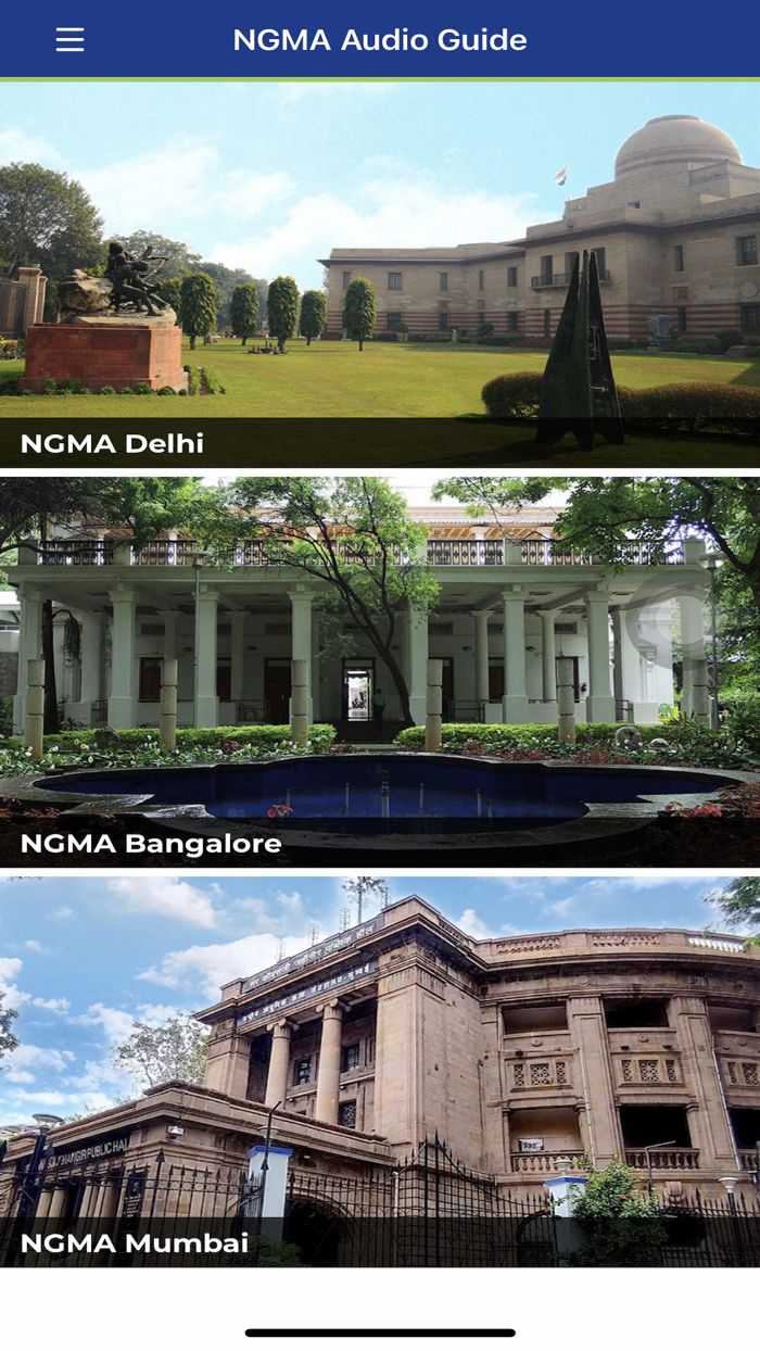 NGMA Audio Guide
