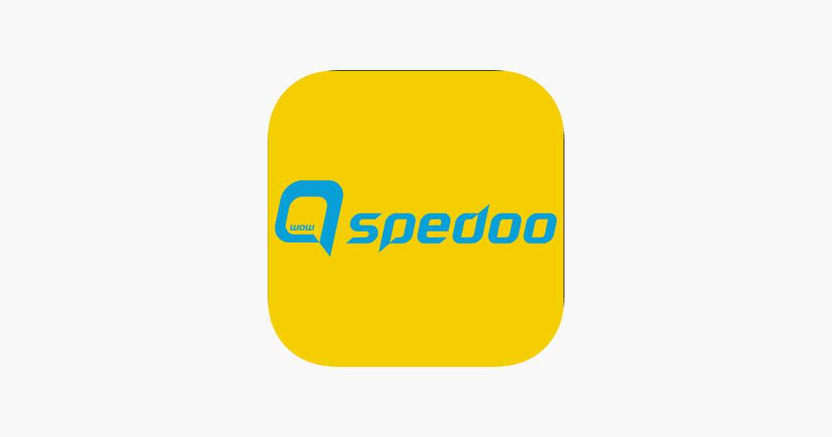 Spedoo on the App Store