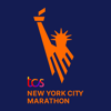 Tata Consultancy Services - TCS New York City Marathon artwork