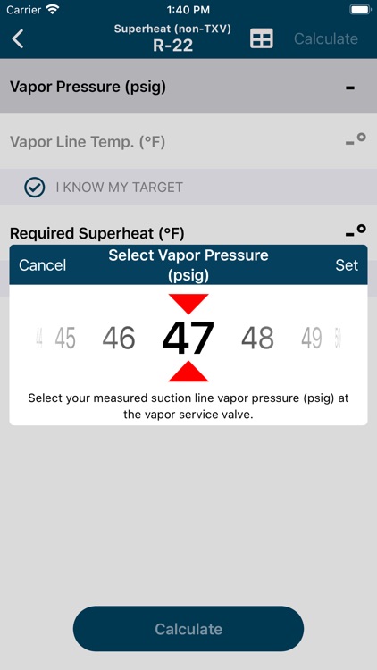 HVACR Check & Charge