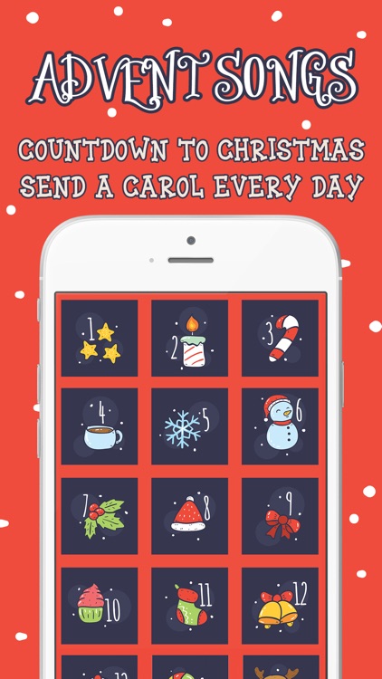 Advent Songs - Xmas Countdown