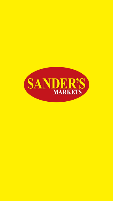Sander's Markets Screenshot