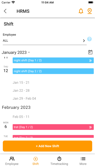 DizLog POS & Accounting Screenshot