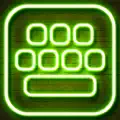 Neon LED Keyboard