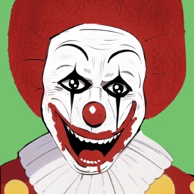 ピエロとお話２