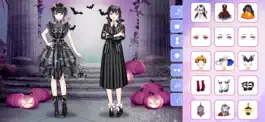 Game screenshot Anime Dress Up Games: Stylist mod apk