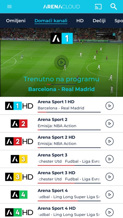 Arena Cloud screenshot-4