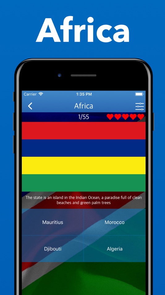 #7. Flags of the world - Geography (iOS) 由: Evgenii Viushkov