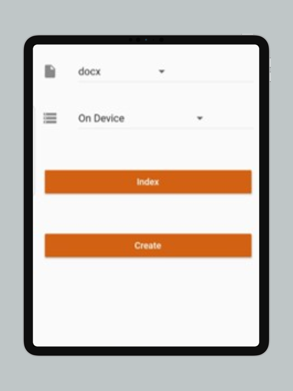 SitePREP® iPad screenshot 6 - Productivity app