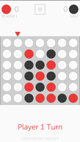 Connect Fun - Four in a Row screenshot