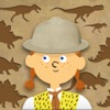 Dinosaur & Fossils for kids icon