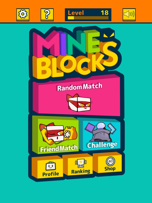 MINE BLOCKS on the App Store