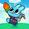 Bunny Village : Idle Tycoon icon