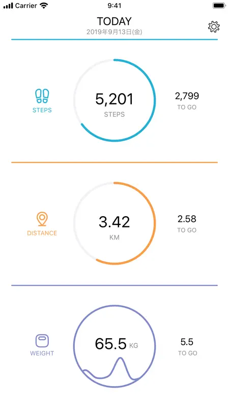 FitPort screenshot 7 of 9