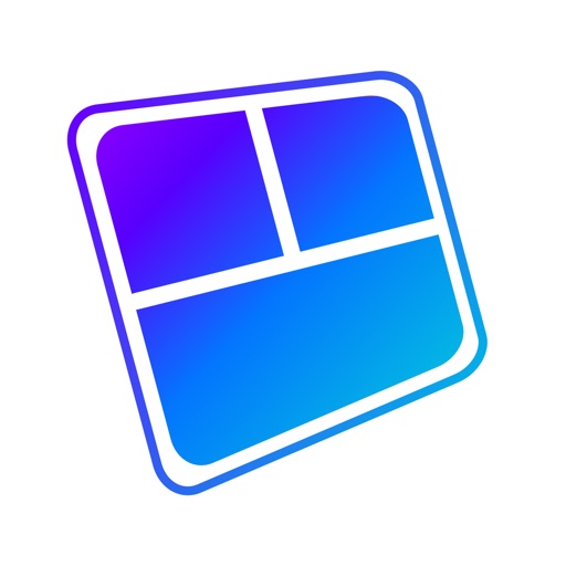 Photo Widget - Picture Collage icon