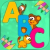 ABC Alphabet - Coloring book icon