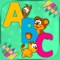 ABC Alphabet - Coloring book