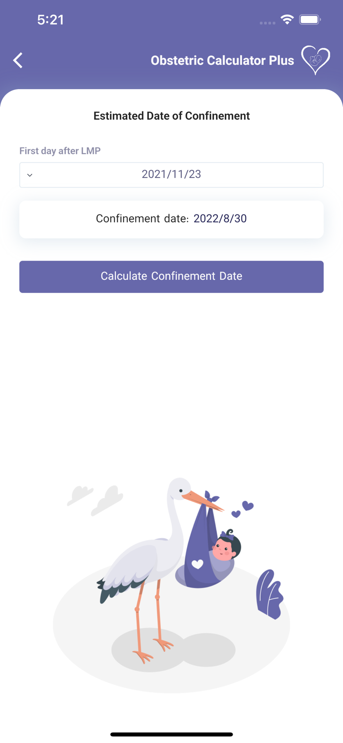 Obstetric Calculator Plus