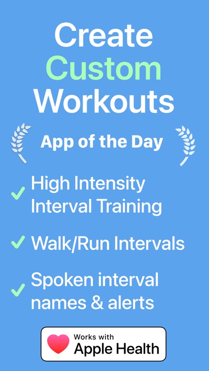 Intervals Pro: HIIT Timer