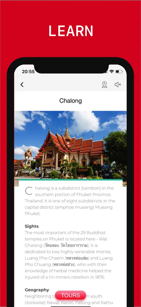 Phuket Travel Guide Offline