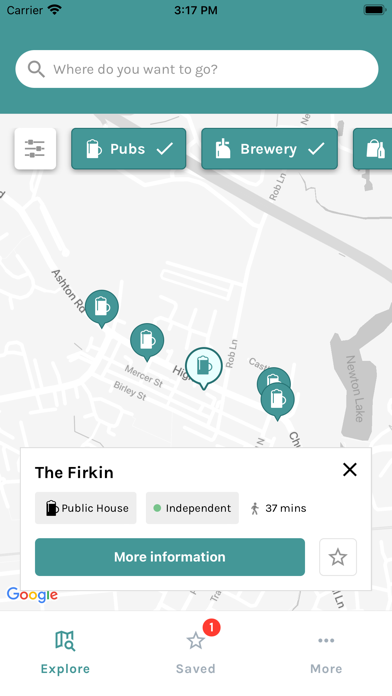 Neverspoons Screenshot