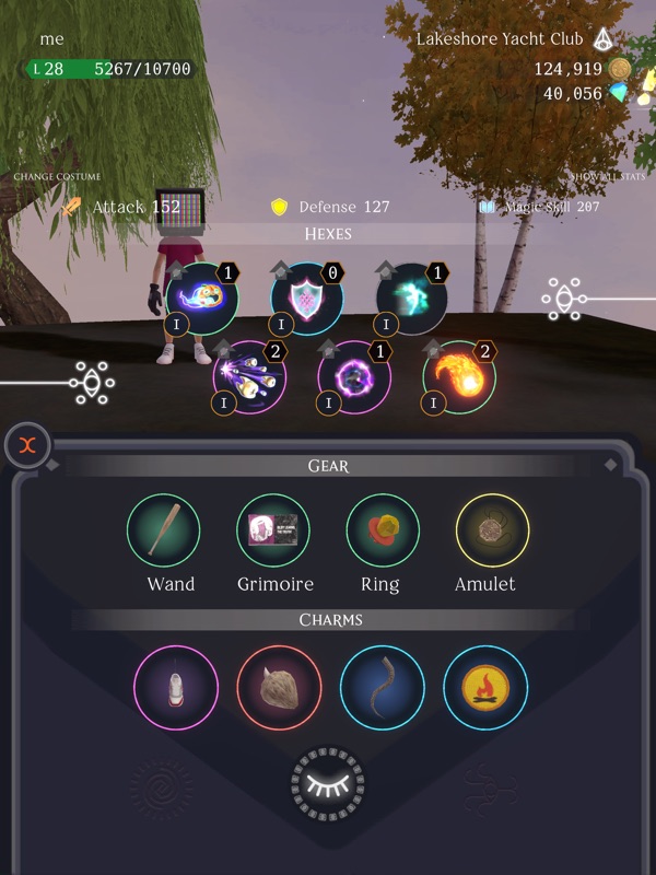 SIGIL - Magical GPS Action RPG screenshot 12