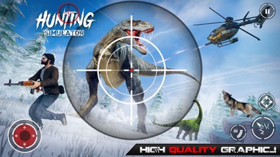 Wild Assassin Animal Hunter Screenshot