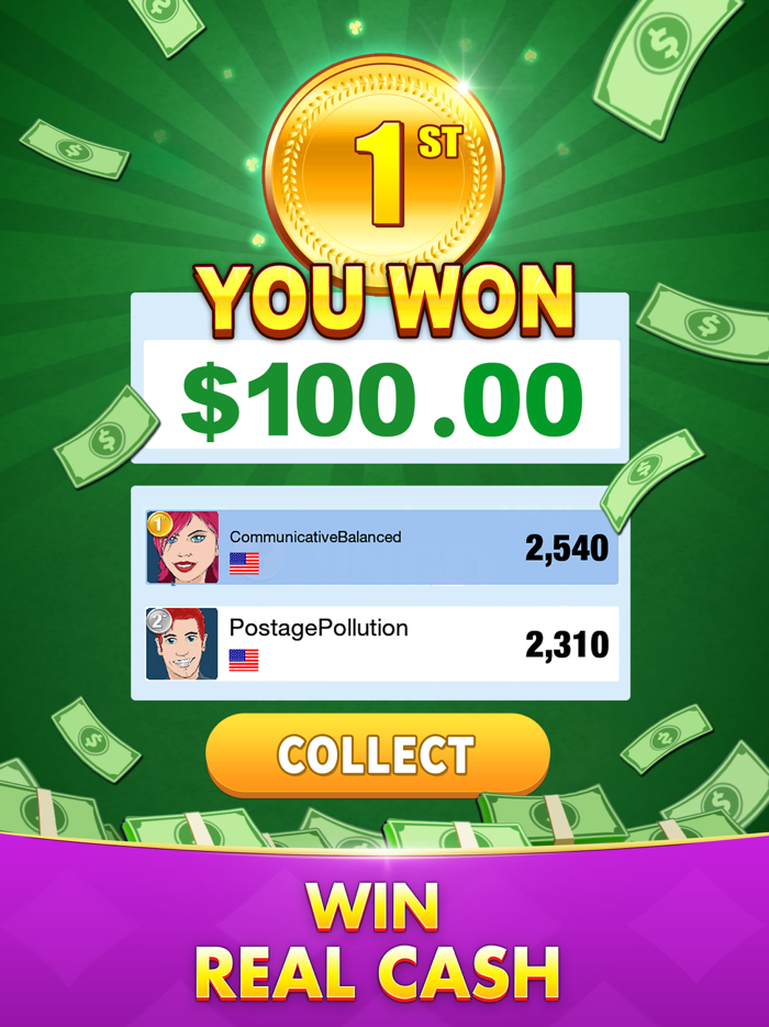 Solitaire for Cash