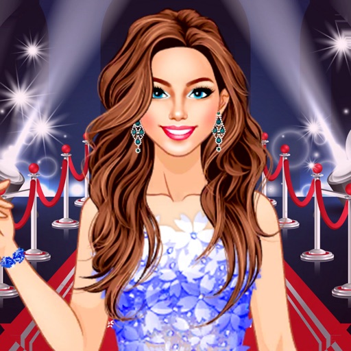 Dress Up Model-Fashion Star 3D icon