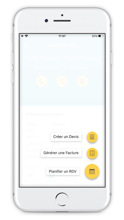 Ajusto Pro screenshot-3