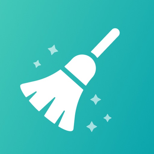 Smart Junk Cleaner for iPhone Icon