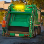 Truck Games  Recycle Sim 2022