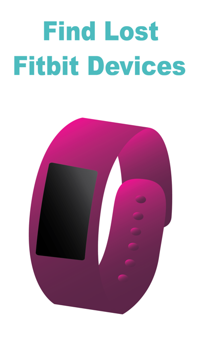 Finder for Fitbit Devicesのおすすめ画像1