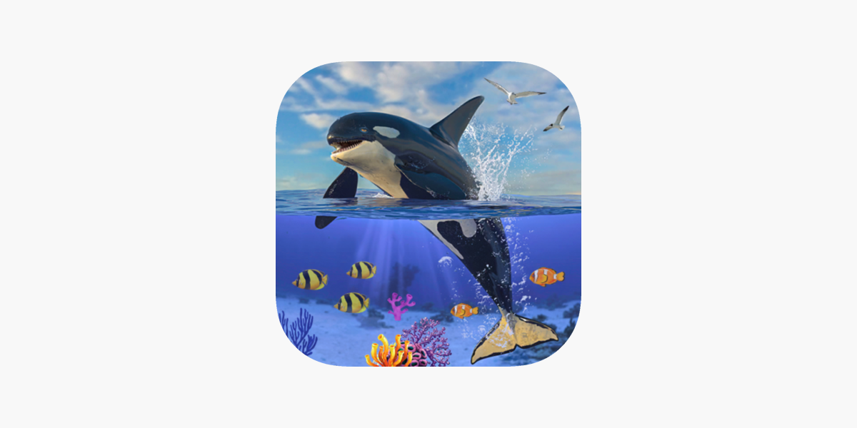 Orca Survival Simulator::Appstore for Android