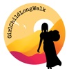 Girl Child Long Walk Hub icon