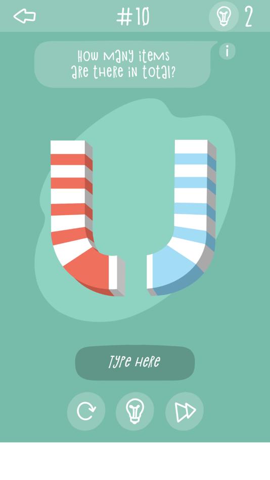 #3. Problem solving, Potato Puzzle (iOS) By: Exomind LTD