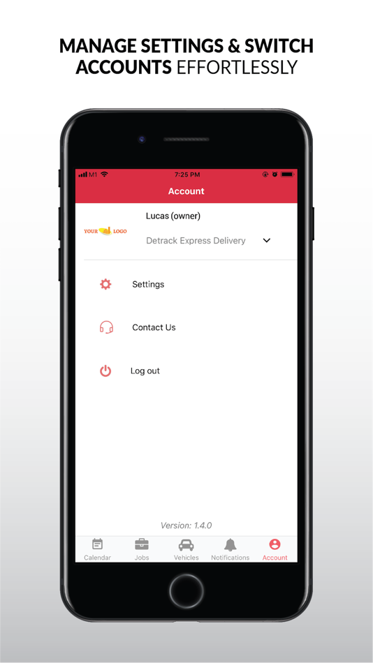 #7. POD Manager (iOS) 由: Detrack Systems Pte Ltd