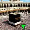 Qibla Finder and Kaaba Compass